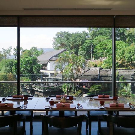 Grand View Resort Beitou Taipei Exterior foto