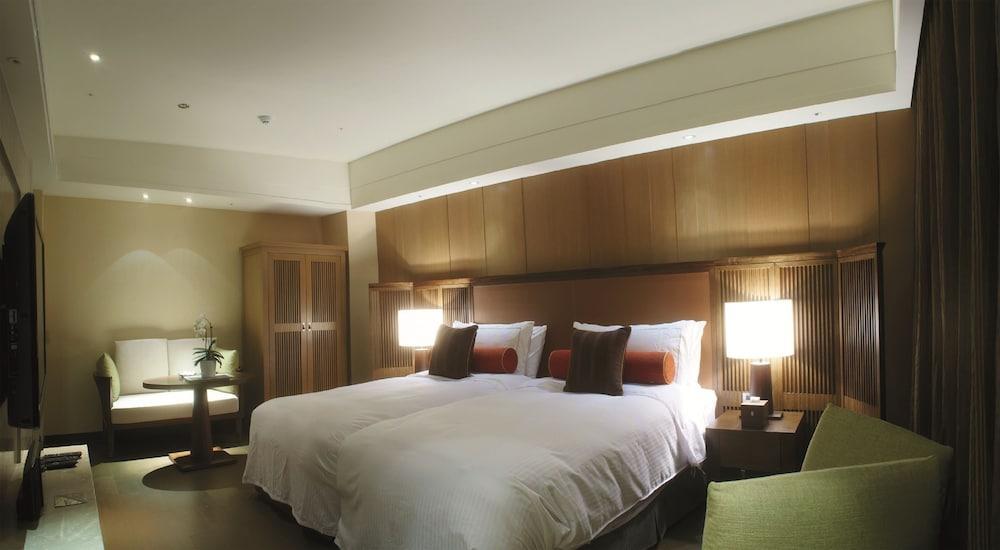 Grand View Resort Beitou Taipei Exterior foto
