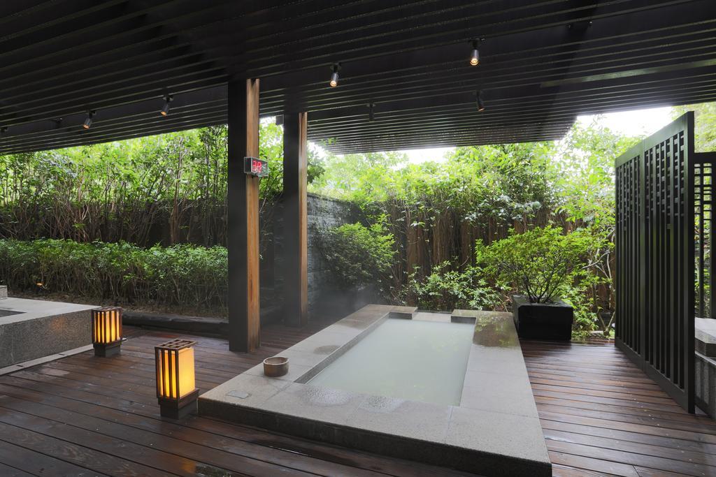 Grand View Resort Beitou Taipei Exterior foto