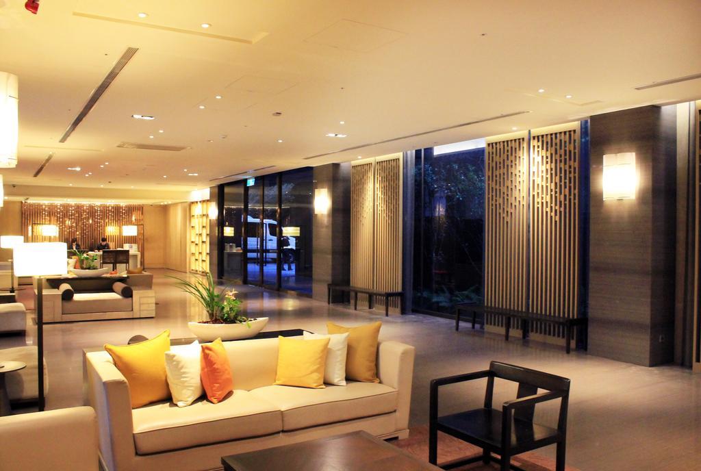 Grand View Resort Beitou Taipei Exterior foto