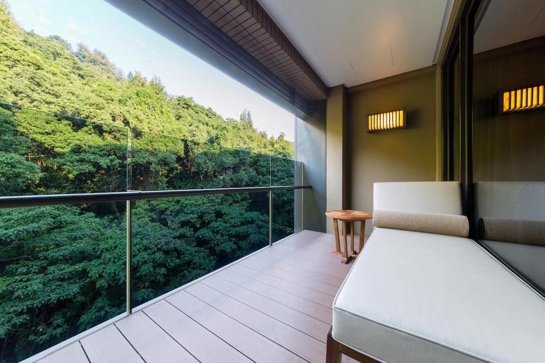 Grand View Resort Beitou Taipei Exterior foto