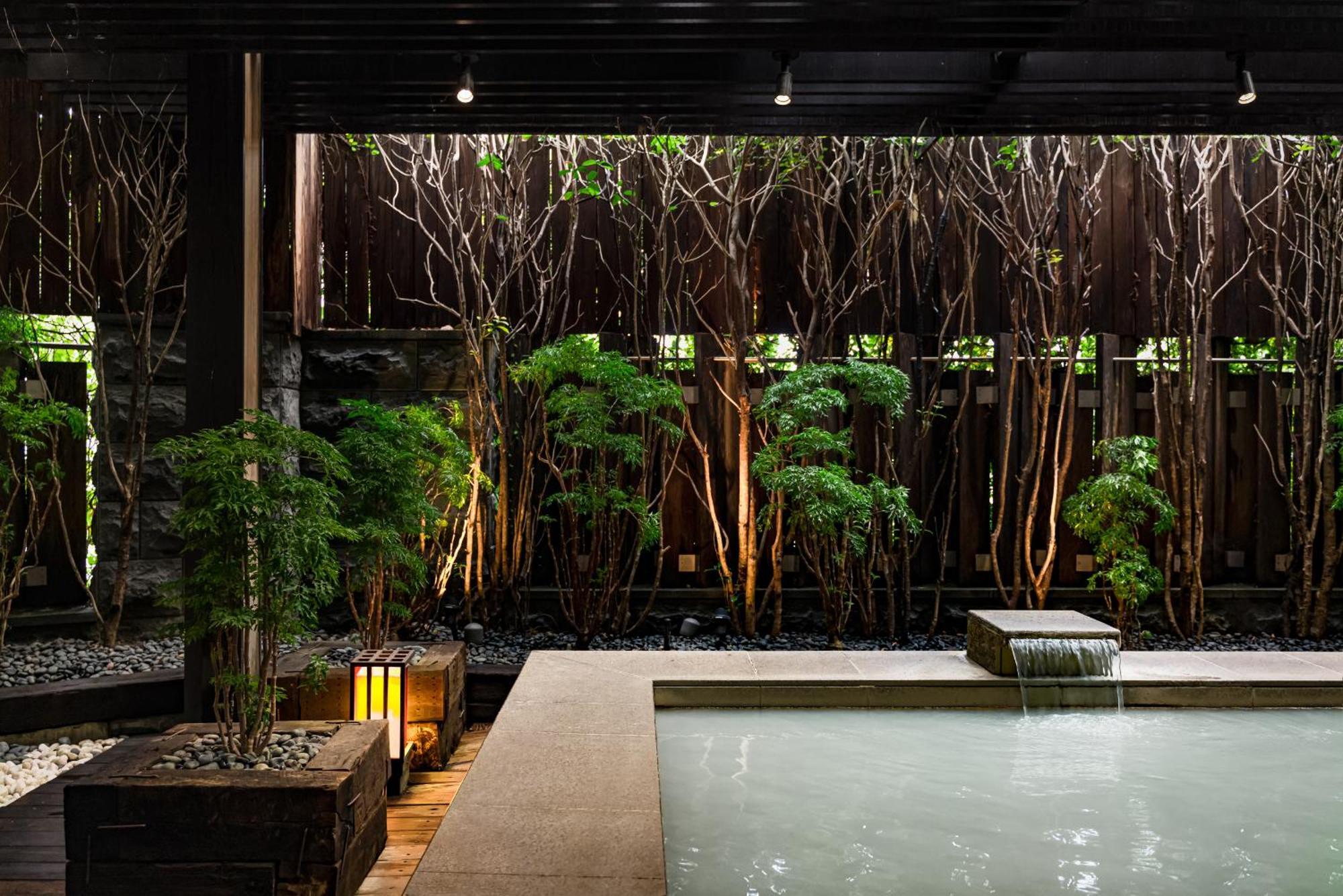 Grand View Resort Beitou Taipei Exterior foto