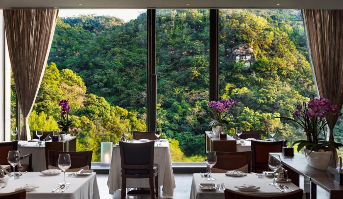 Grand View Resort Beitou Taipei Exterior foto