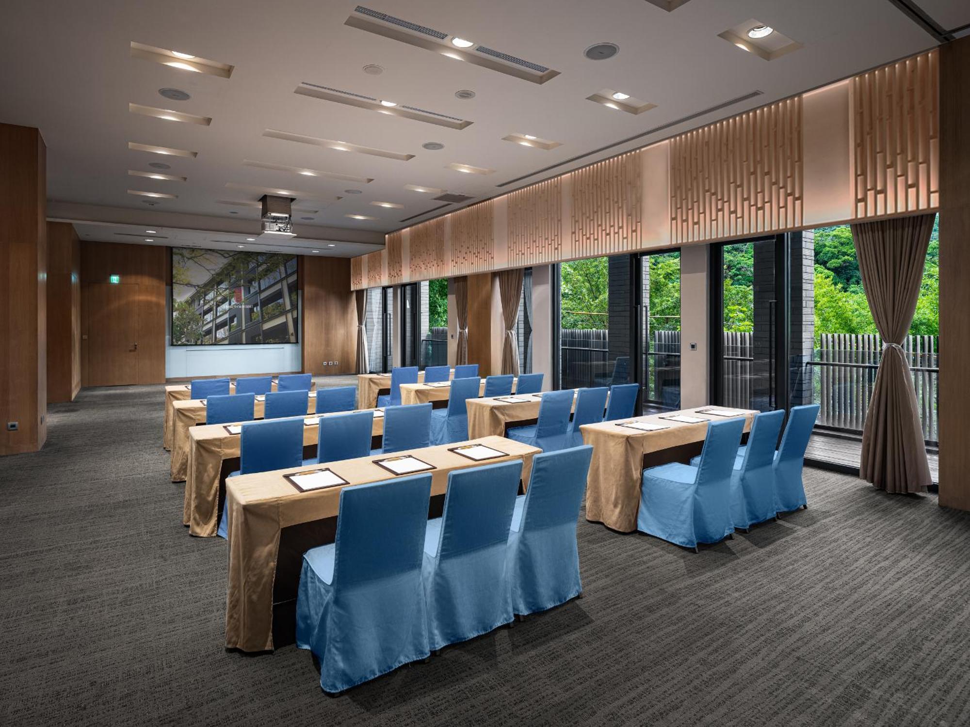 Grand View Resort Beitou Taipei Exterior foto