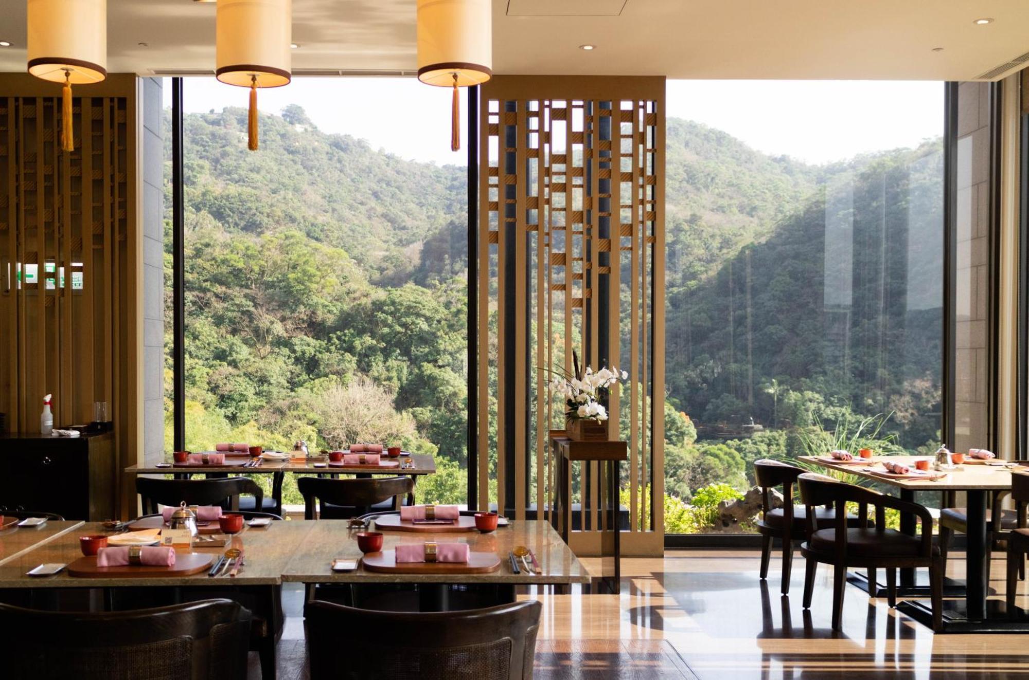 Grand View Resort Beitou Taipei Exterior foto
