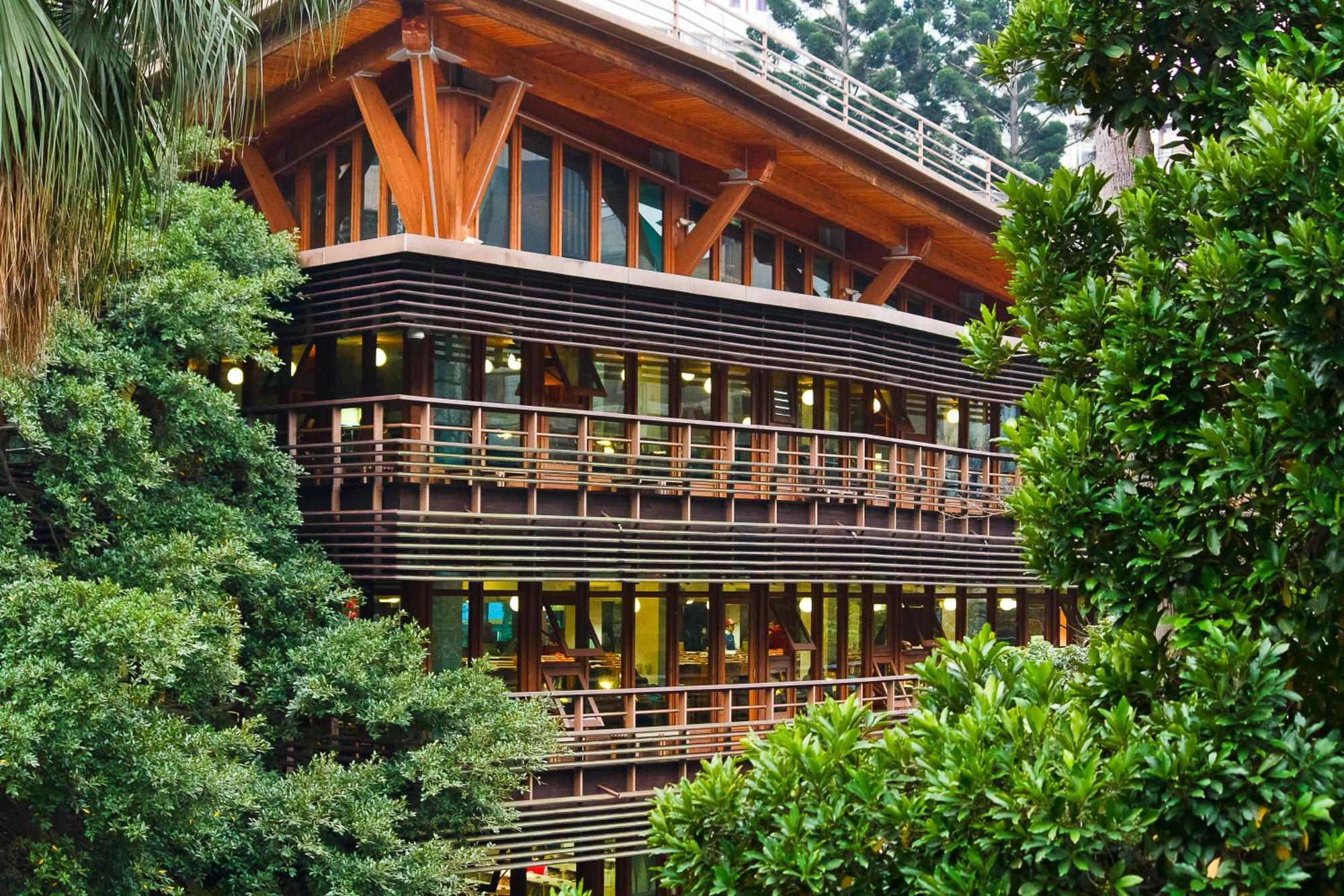 Grand View Resort Beitou Taipei Exterior foto