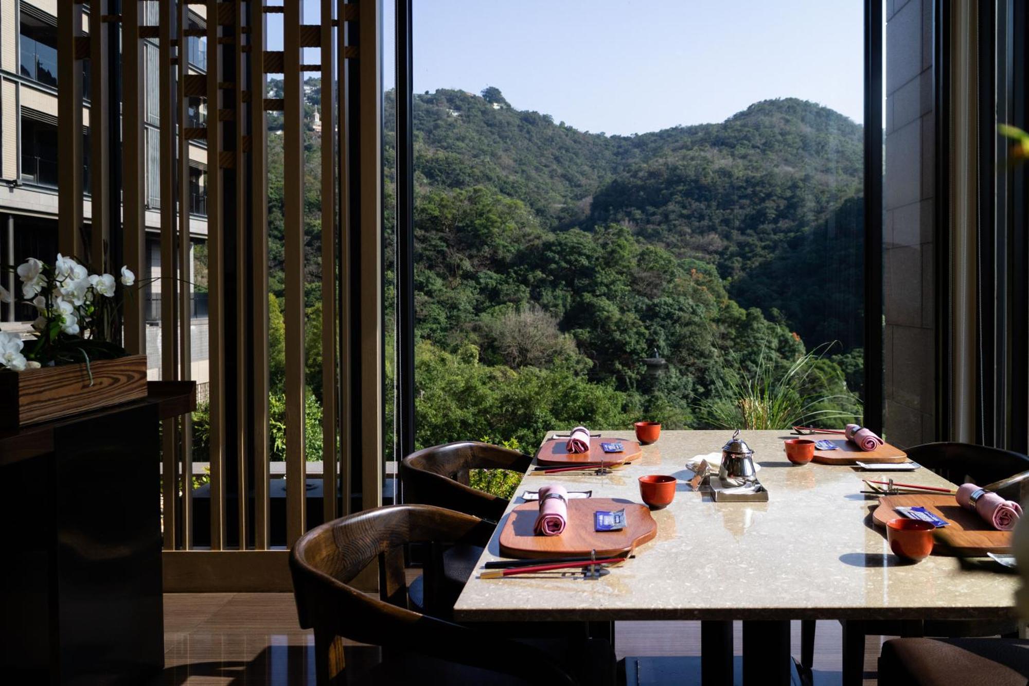 Grand View Resort Beitou Taipei Exterior foto