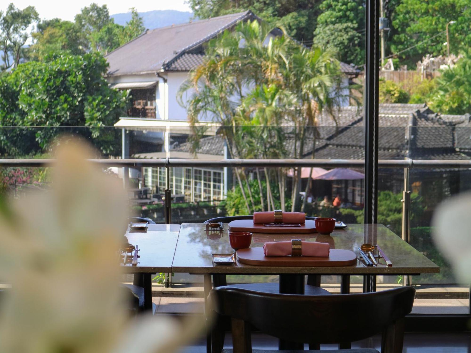Grand View Resort Beitou Taipei Exterior foto