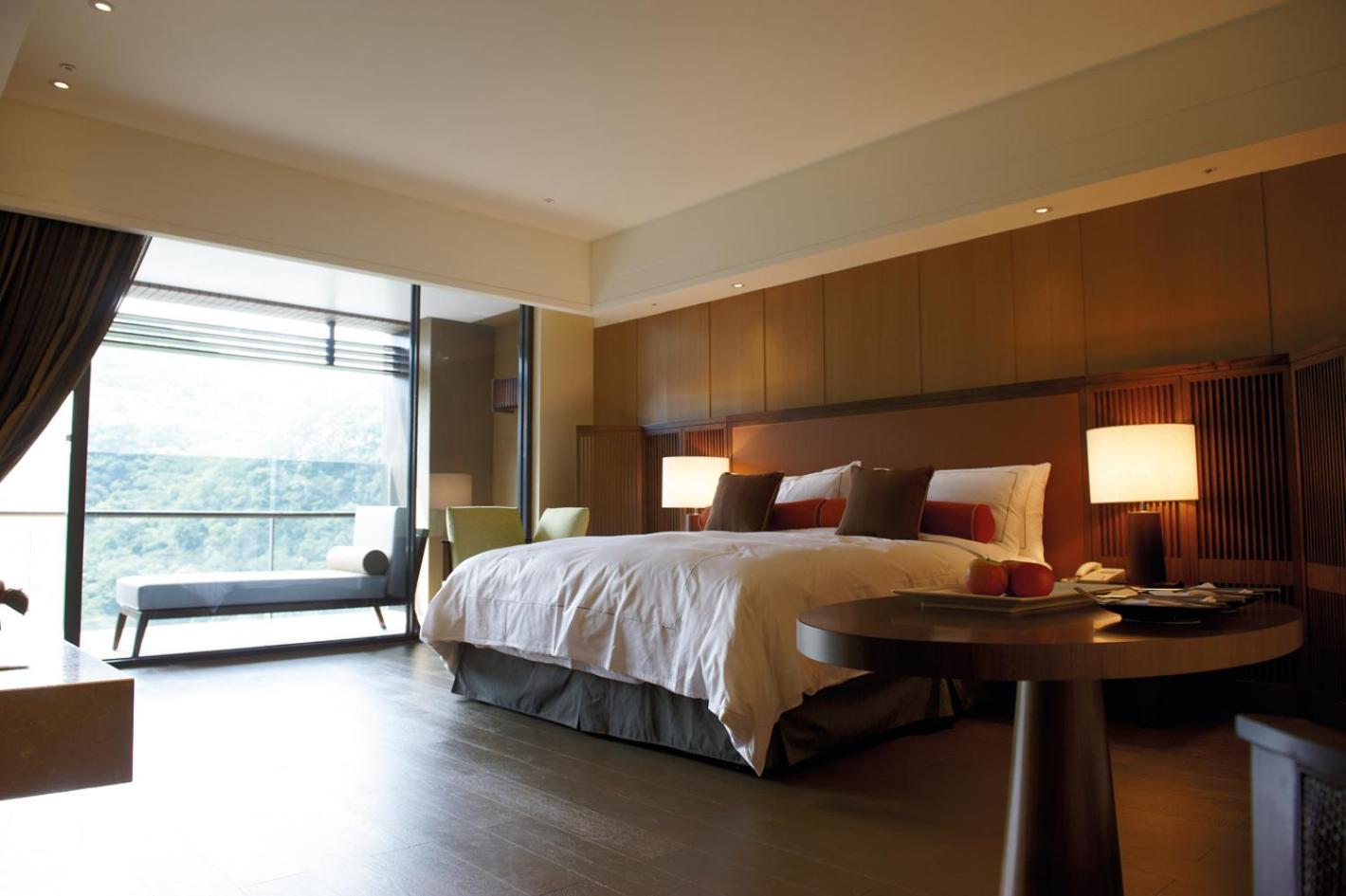 Grand View Resort Beitou Taipei Exterior foto