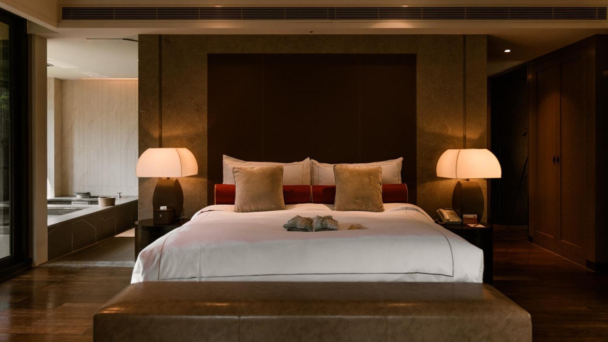 Grand View Resort Beitou Taipei Exterior foto