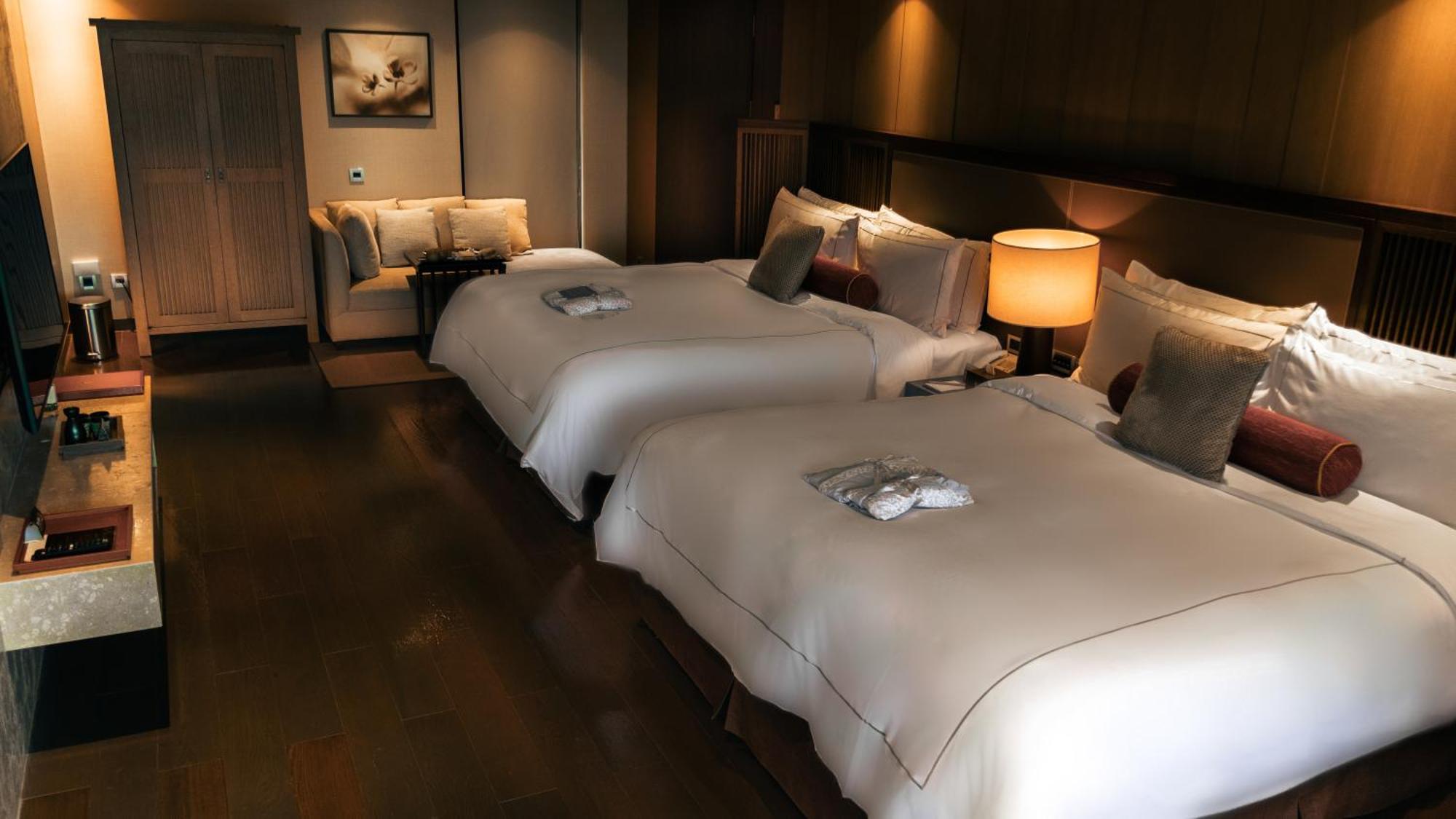 Grand View Resort Beitou Taipei Exterior foto