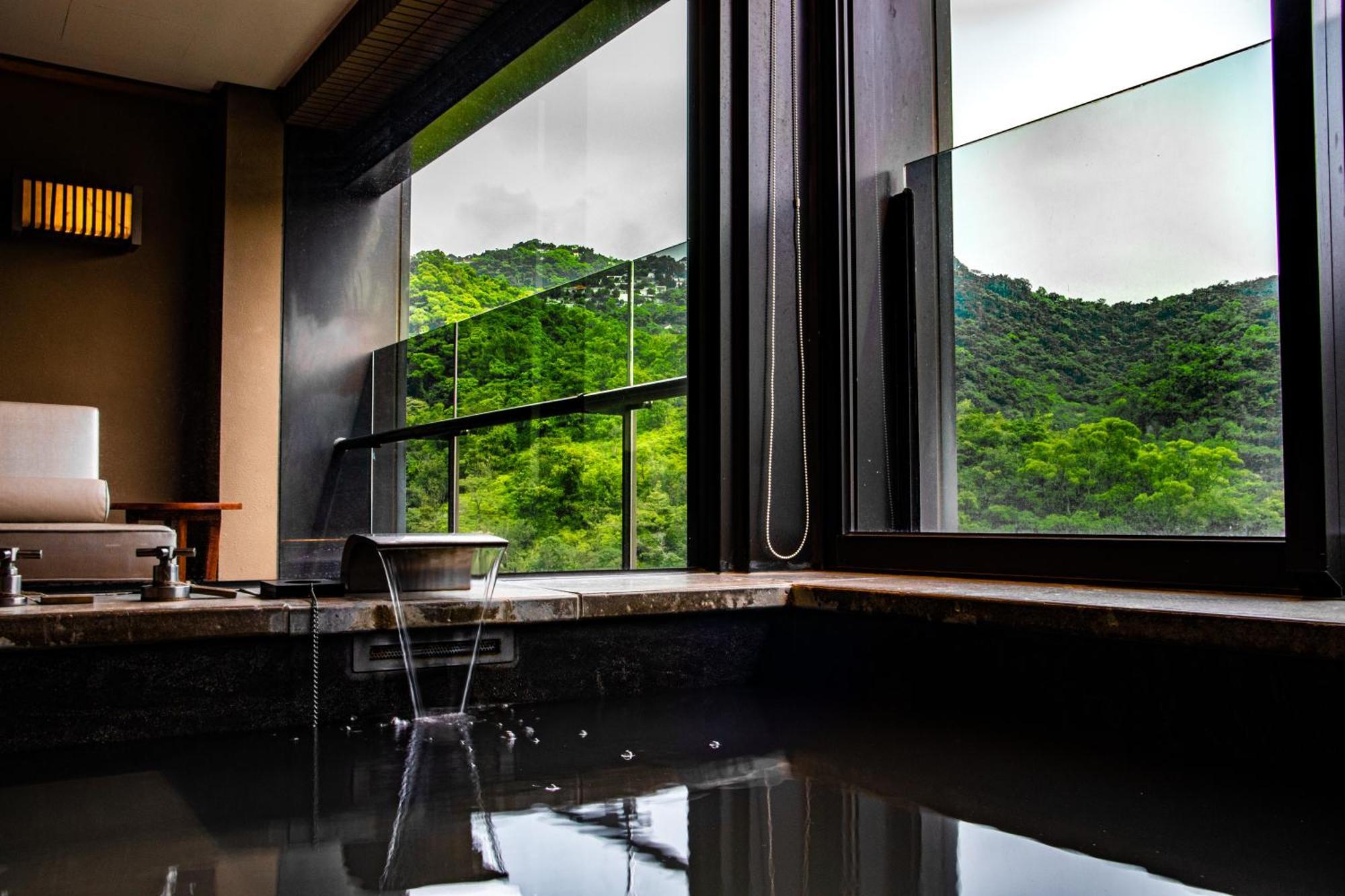 Grand View Resort Beitou Taipei Exterior foto