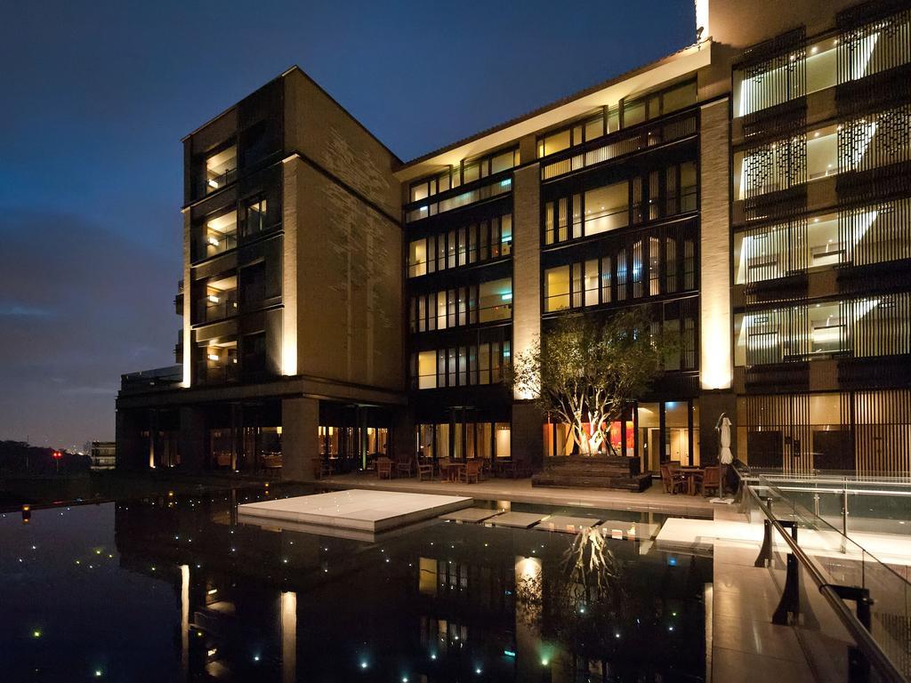 Grand View Resort Beitou Taipei Exterior foto