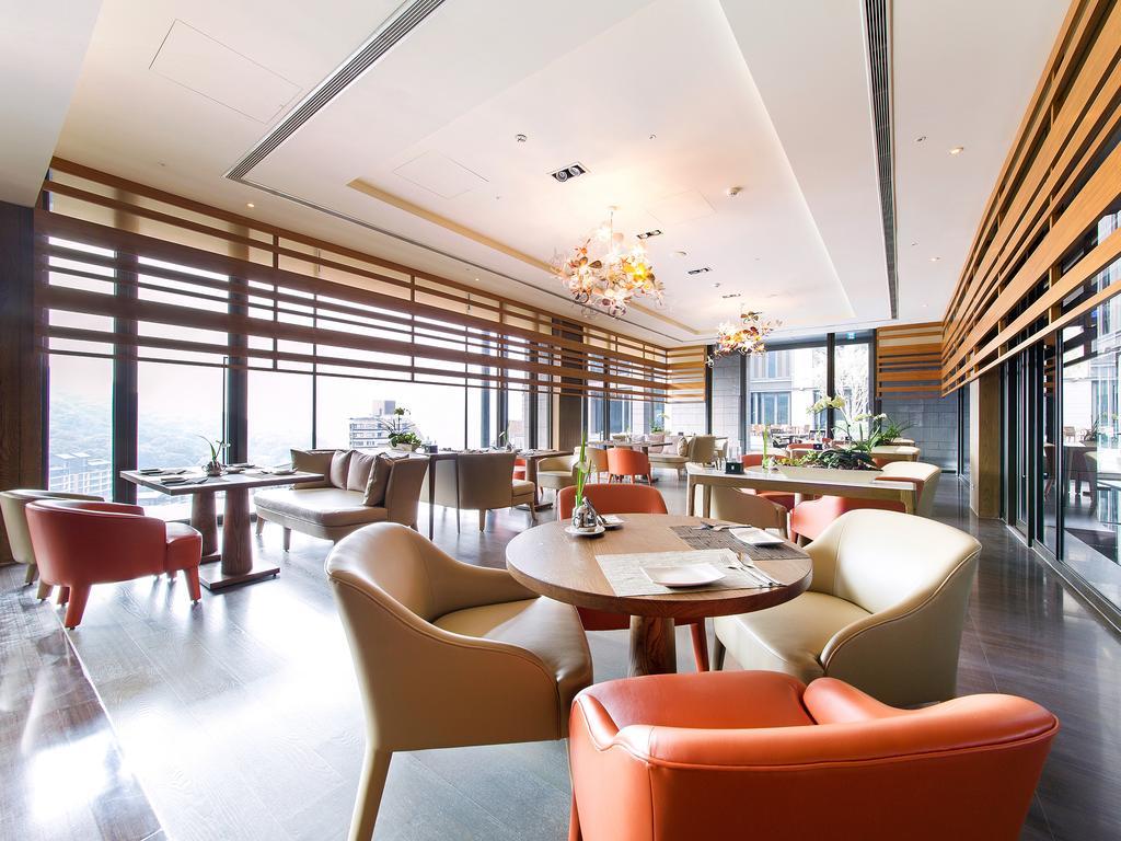 Grand View Resort Beitou Taipei Exterior foto