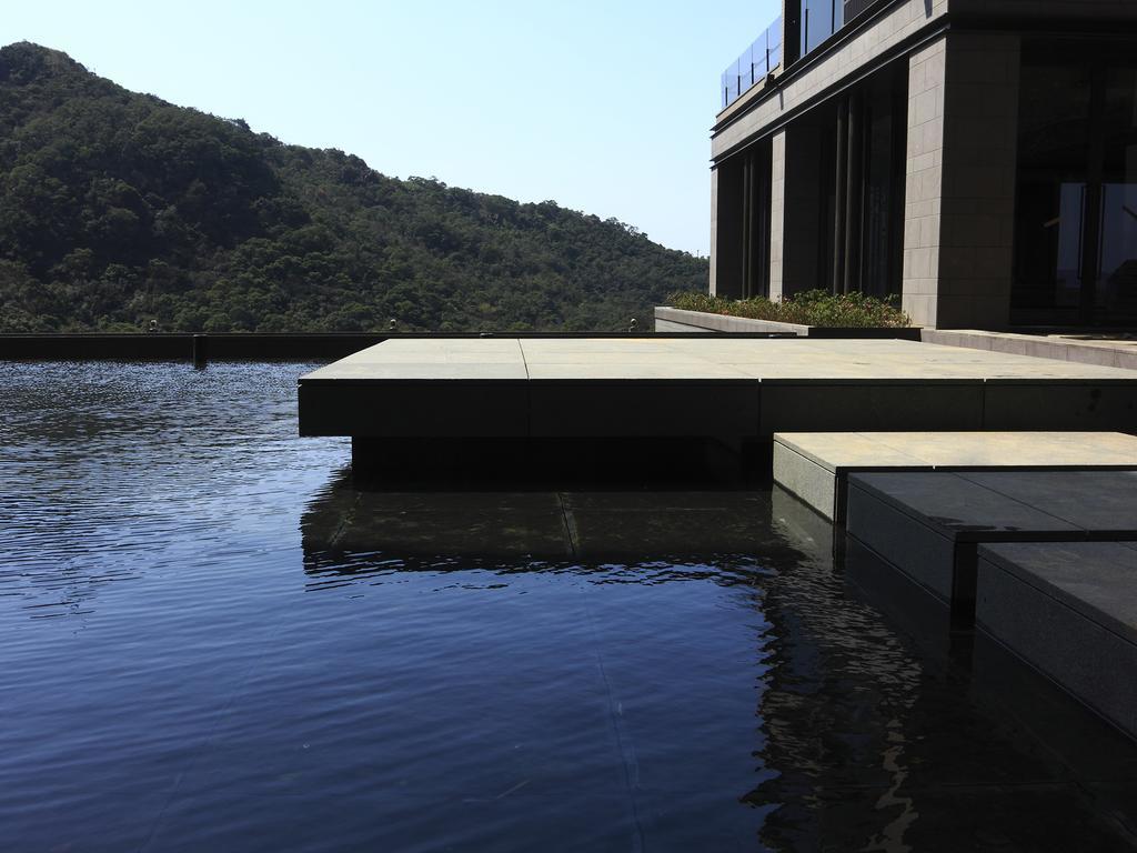 Grand View Resort Beitou Taipei Exterior foto
