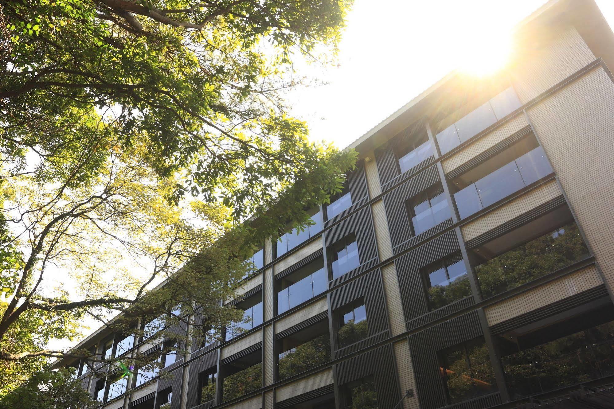 Grand View Resort Beitou Taipei Exterior foto